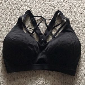 Victoria secret sports bra!